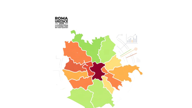 Roma Capitale  Sito Istituzionale  Presentata la nuova Mappa dei ... &copy; Creative Commons