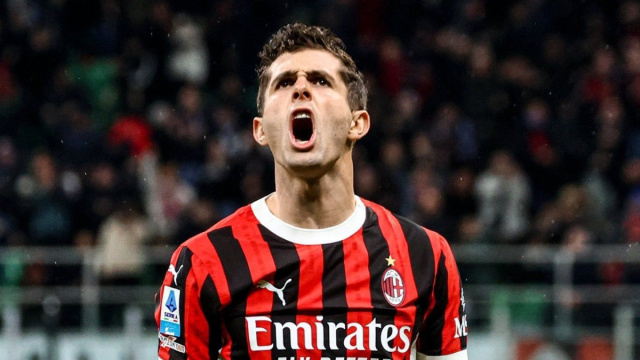 Romano] Christian Pulisic, pronto a firmare il suo nuovo contratto ... &copy; Creative Commons