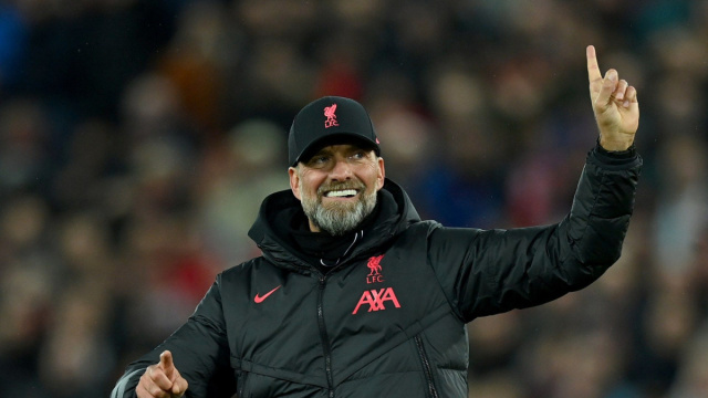 Sagoma J&uuml;rgen Klopp A Grandezza Naturale - Celebrity Cutouts ... &copy; Creative Commons