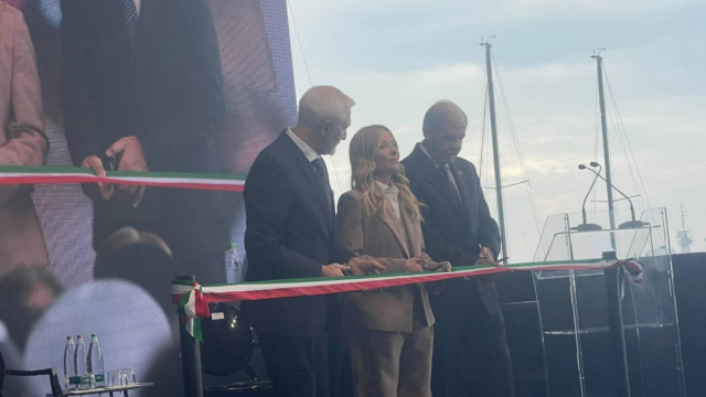 Salone nautico: la sindaca Salis non invitata sul palco per il ... &copy; Creative Commons