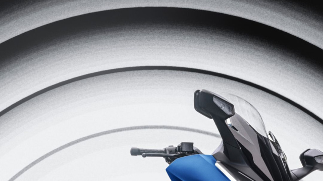 Scooter - Gamma - Moto - Honda &copy; Creative Commons