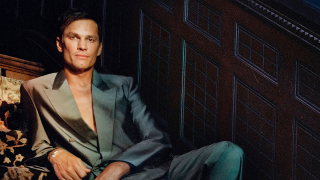 Tom Brady racconta la sua prima campagna Gucci e la scoperta dei ... &copy; Creative Commons