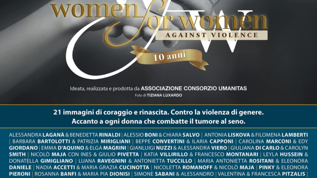 Women for Women  Against Violence &copy; Creative Commons