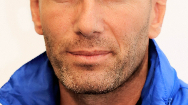 Zin&eacute;dine Zidane - Wikipedia &copy; Creative Commons