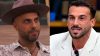 GF Vip, sondaggi televoto 12 ottobre: Jonathan candidato all'eliminazione, Andreas leader