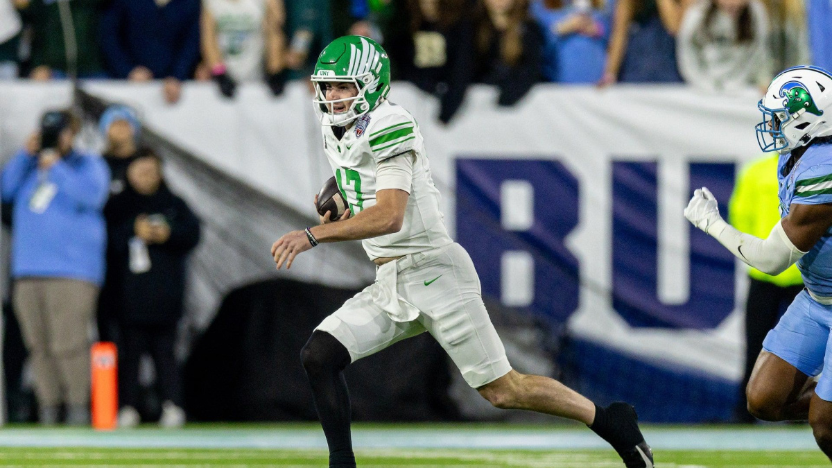Drew Mestemaker Emerges As 2027 NFL Draft Prospect For Oklahoma State