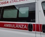 Ambulanza della Croce Rossa - &copy; CRI