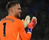Bart Verbruggen, portiere del Brighton. Foto &copy; Reuters