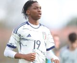Destiny Elimoghale, centrocampista della Juventus. Foto &copy; Goal