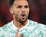 Goncalo Ramos, attaccante del Milan. Foto &copy; Milan