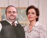 In foto Ciro e Concetta nella soap &copy; Rai 1