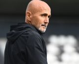 Luciano Spalletti, allenatore della Juventus. Foto &copy; Juventus