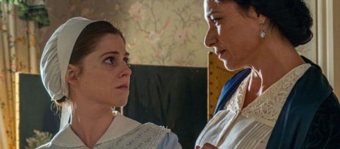 La Promessa trame Spagna: Leocadia minaccia Maria e Carlo di toglierli la loro figlia