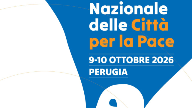 A Perugia l'Assemblea Nazionale delle Citt&agrave; per la Pace ... &copy; Creative Commons