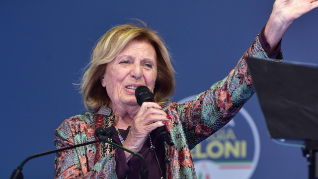Adriana Poli Bortone torna sindaco di Lecce a 81 anni. Chi &egrave; l'ex ... &copy; Creative Commons
