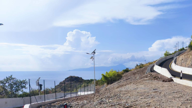 Aperto al traffico il nuovo bypass alla SS18 "Tirrena Inferiore" a ... &copy; Creative Commons