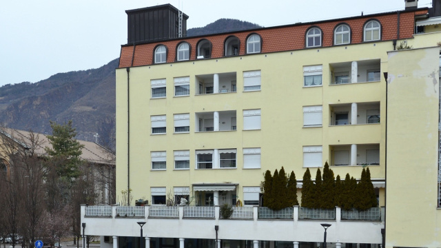 Bolzano, i cittadini di Don Bosco ripensano la piazza con idee e ... &copy; Creative Commons