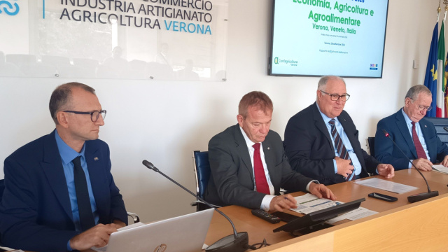 CGIA E CONFAGRICOLTURA VERONA: 2&deg; REPORT ECONOMIA, AGRICOLTURA E ... &copy; Creative Commons