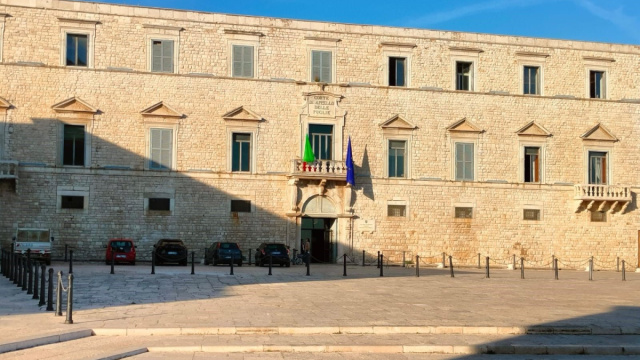 Chi Siamo - Procura della Repubblica presso il Tribunale di Trani &copy; Creative Commons