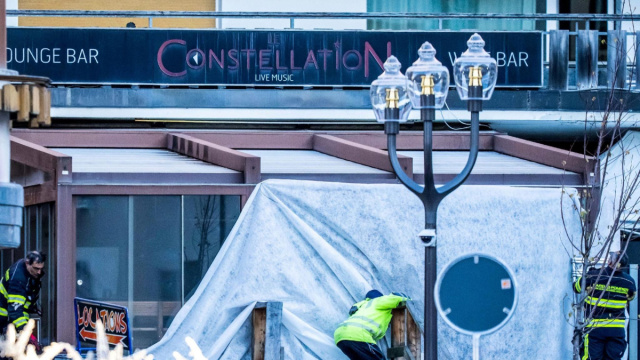 Constellation, il famoso locale bar su due piani nel cuore della ... &copy; Creative Commons