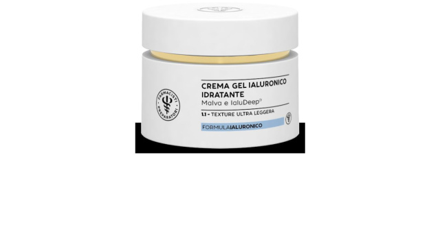 Crema Gel Acido Ialuronico Idratante Forte Viso &ndash; Farmacisti ... &copy; Creative Commons