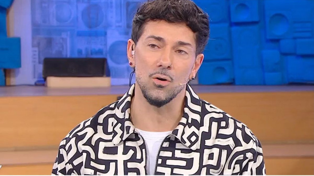 Emanuel Lo - screenshot &copy; Canale 5.