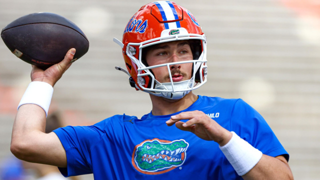 Florida's Aaron Philo Named QB1 for Sumrall's Debut Season, What ... &copy; Creative Commons