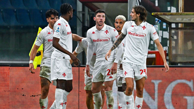 Genoa-Fiorentina 0-1, pagelle e tabellino: i viola non si fermano ... &copy; Creative Commons