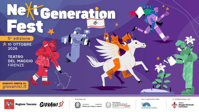 Giovanis&igrave;, il 10 ottobre torna il Next Generation Fest. Quinta ... &copy; Creative Commons