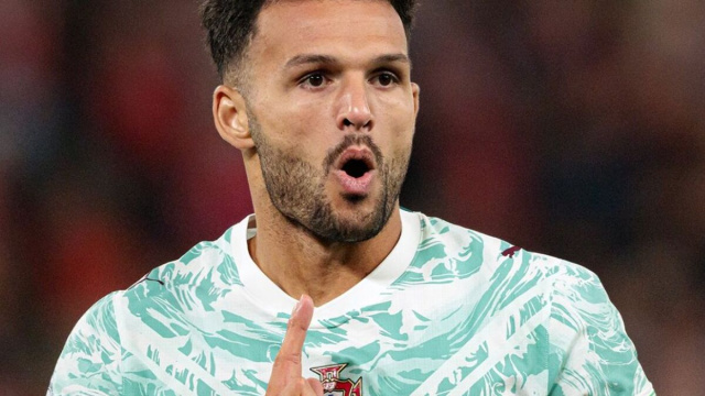 Goncalo Ramos, attaccante del Milan. Foto &copy; Milan