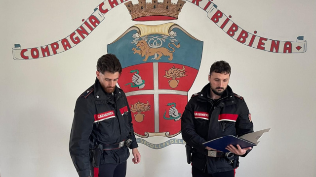 I Carabinieri di Bibbiena hanno arrestato un 37enne per spaccio ... &copy; Creative Commons