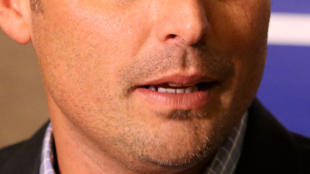 Kevin Cash - Wikipedia &copy; Creative Commons