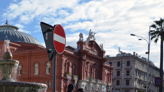 La Polizia di Stato passa al setaccio la citt&agrave; di Bari - Questura ... &copy; Creative Commons