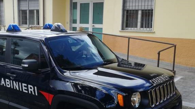 Lioni, contrasto ai furti: i Carabinieri denunciano 3 persone &copy; Creative Commons
