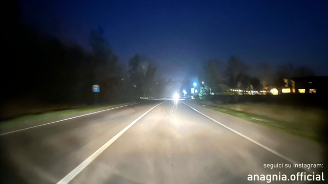 Manca l'illuminazione: la via Anticolana tra le strade pi&ugrave; ... &copy; Creative Commons
