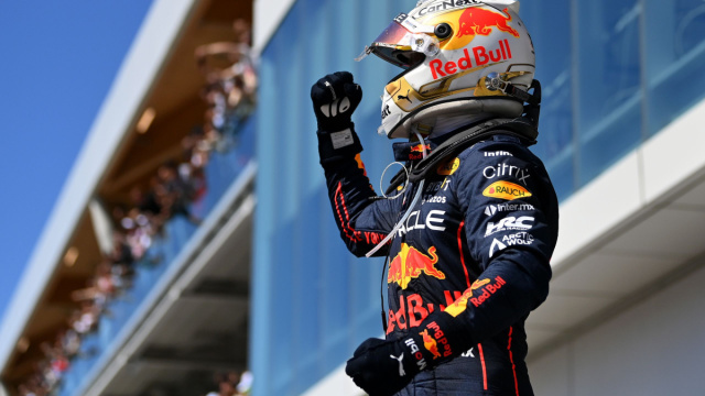 Max Verstappen domina il format Sprint a Singapore