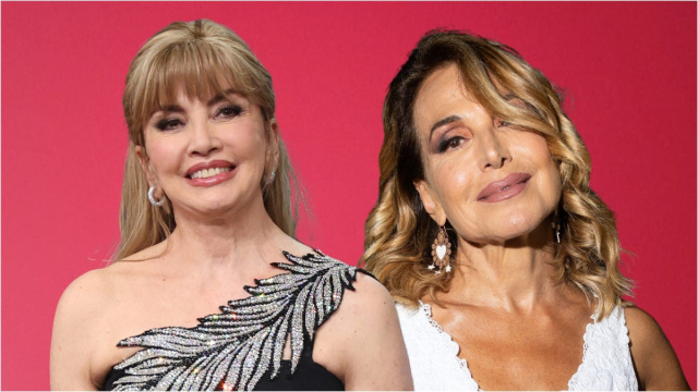 Milly Carlucci difende Barbara D'Urso: "Spiace vedere un talento ... &copy; Creative Commons
