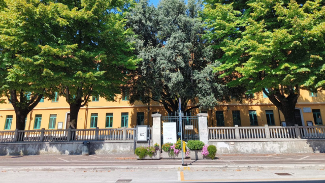 Monfalcone, le Sinistre sulla riduzione delle classi a tempo ... &copy; Creative Commons