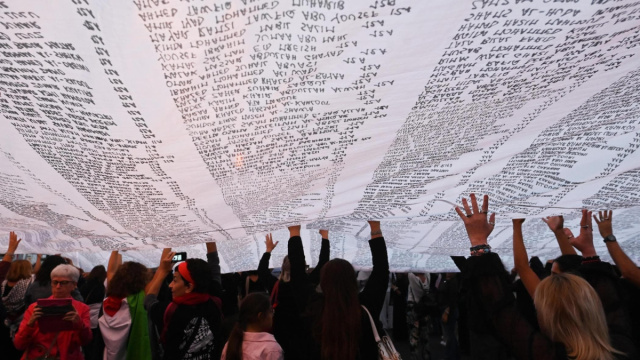 Novi Ligure, corteo pro Gaza promosso sul registro elettronico del ... &copy; Creative Commons
