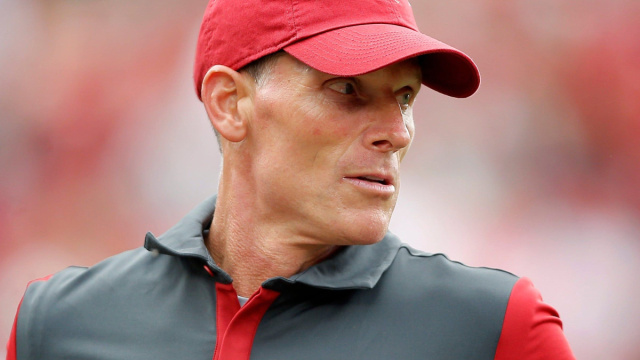 Oklahoma Coach Brent Venables Salary - USA TODAY &copy; Creative Commons