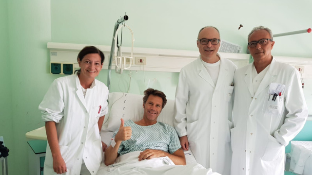 Ospedale di Citt&agrave; di Castello, sta per essere dimesso Emanuele ... &copy; Creative Commons