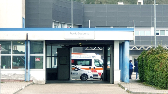 Pronto soccorso di Citt&agrave; di Castello: aperti i nuovi locali con ... &copy; Creative Commons