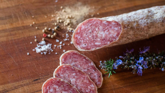 Sagra del Salame di Cremona 2026: date, programma e attivit&agrave; &copy; Creative Commons