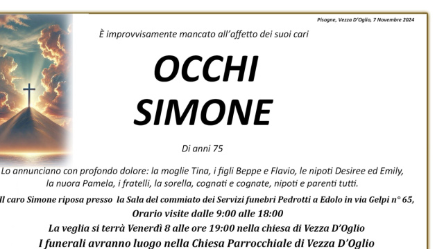 Simone Renato Occhi - Pedrotti &copy; Creative Commons