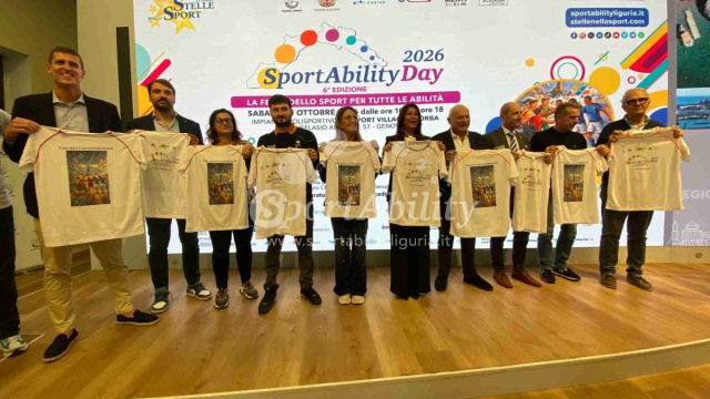 SportAbility Day 2026: il 10 ottobre al MySport Village Sciorba di ... &copy; Creative Commons