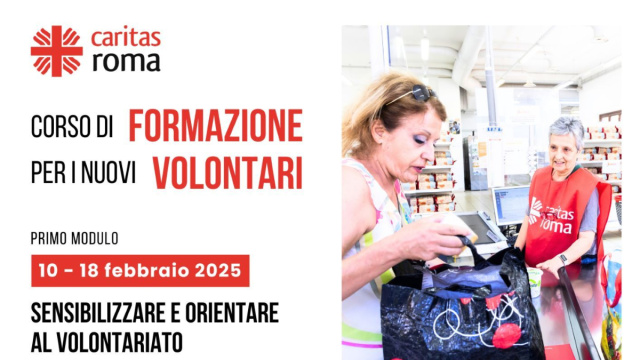 Volontariato in Caritas: aperte le iscrizioni al corso di ... &copy; Creative Commons