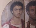 'Il Tondo dei due Fratelli' restaurato arriva a Roma per la mostra sui volti del Fayum