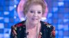 Addio a Wilma De Angelis, cantante, attrice e pioniera della cucina in tv