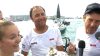 Furio Benussi e Arca Sgr, poker alla Barcolana: quarta vittoria di fila