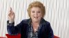 Scompare Wilma De Angelis, voce e volto storico dello spettacolo italiano